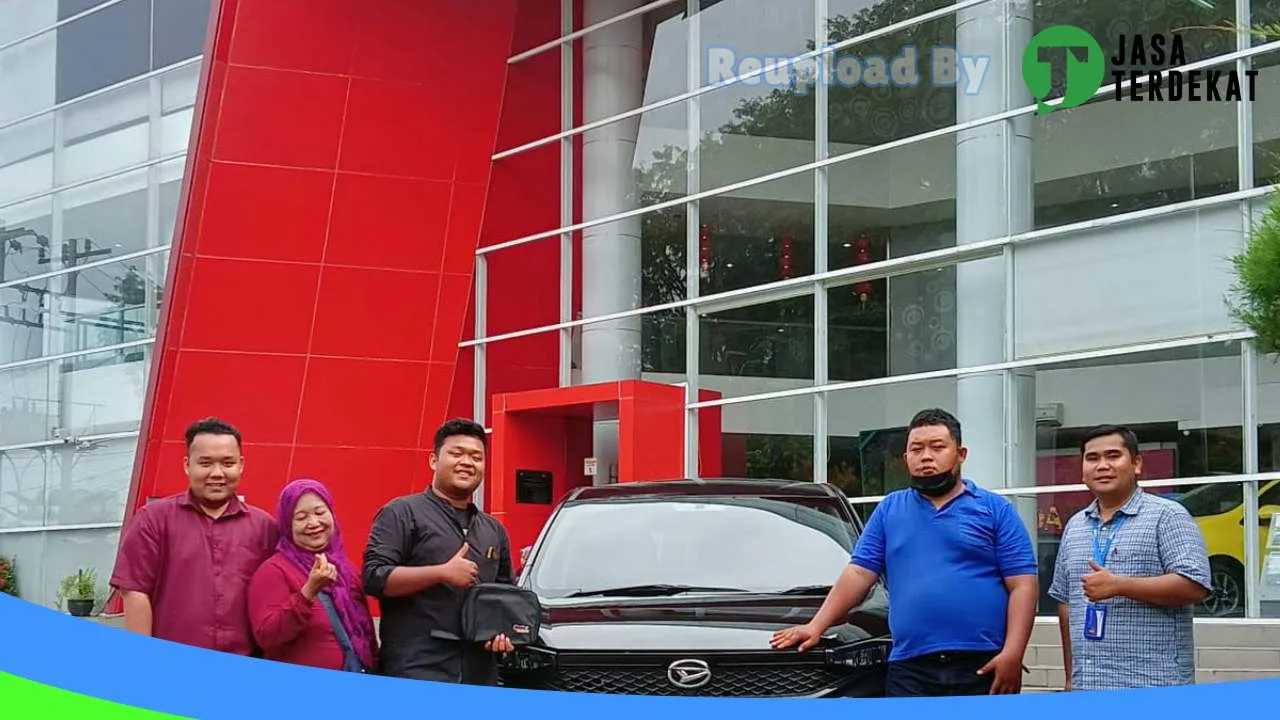 Gambar Astra Daihatsu Dolok Sanggul di Humbang Hasundutan, Sumatera Utara ke 2