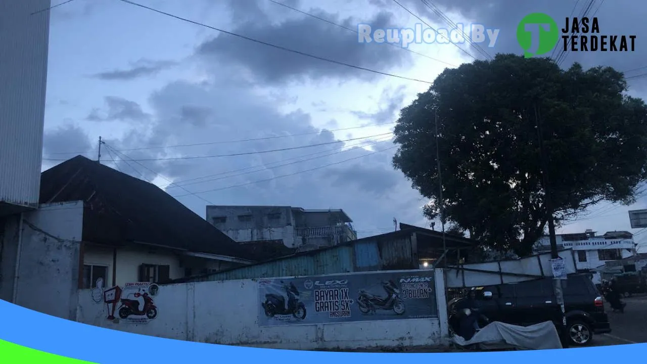 Gambar Yamaha Tjahaja Baru di Bukittinggi, Sumatera Barat ke 2