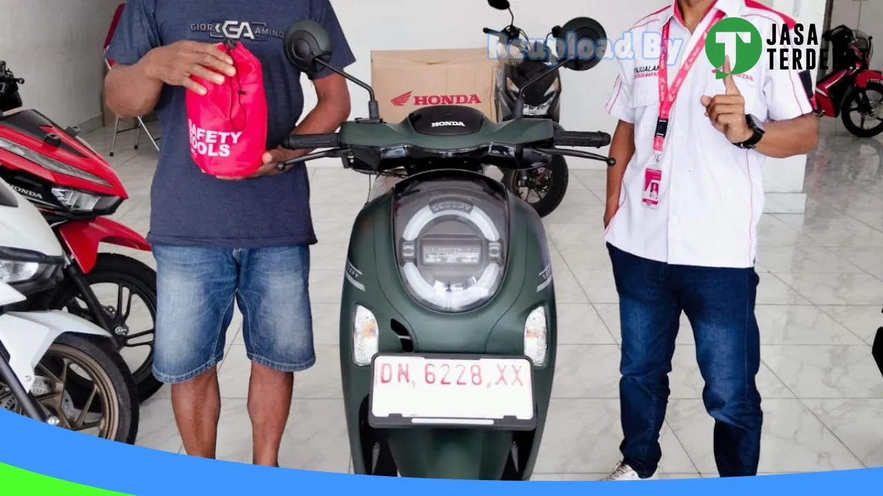 Gambar Dealer Honda Anugerah Perdana Parigi di Parigi Moutong, Sulawesi Tengah ke 2