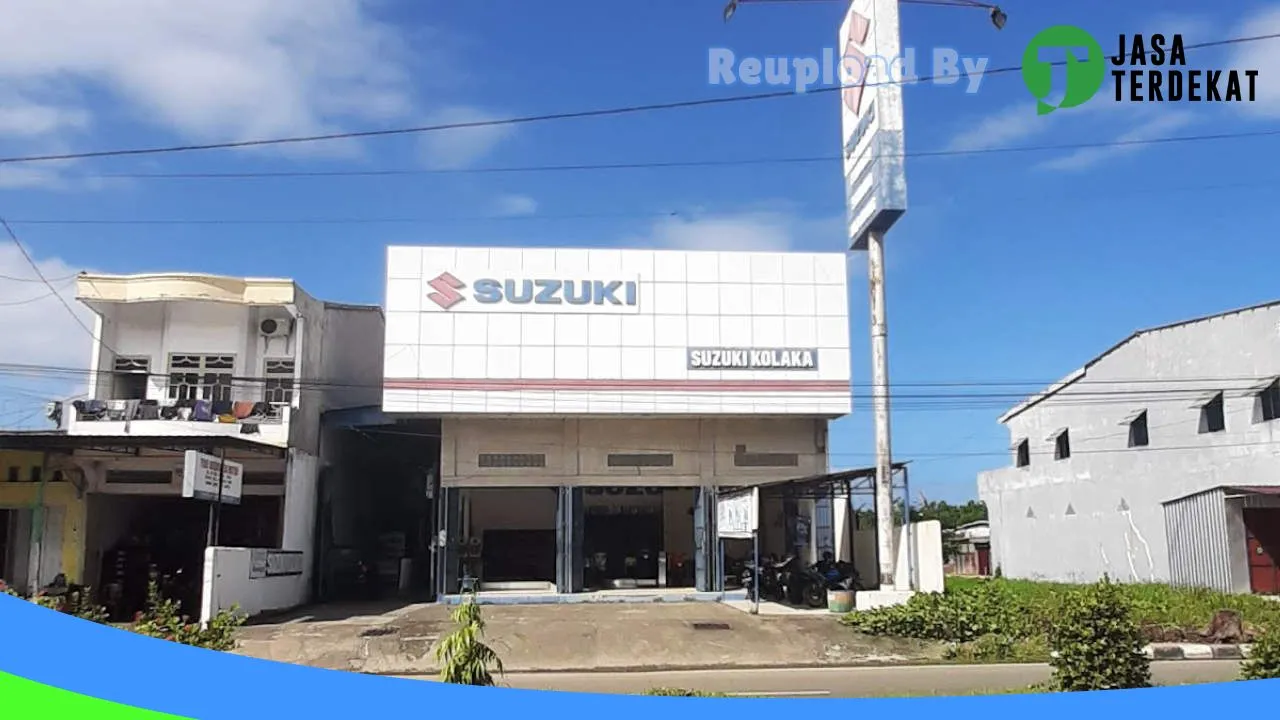 Gambar Suzuki kolaka di Kolaka, Sulawesi Tenggara ke 2