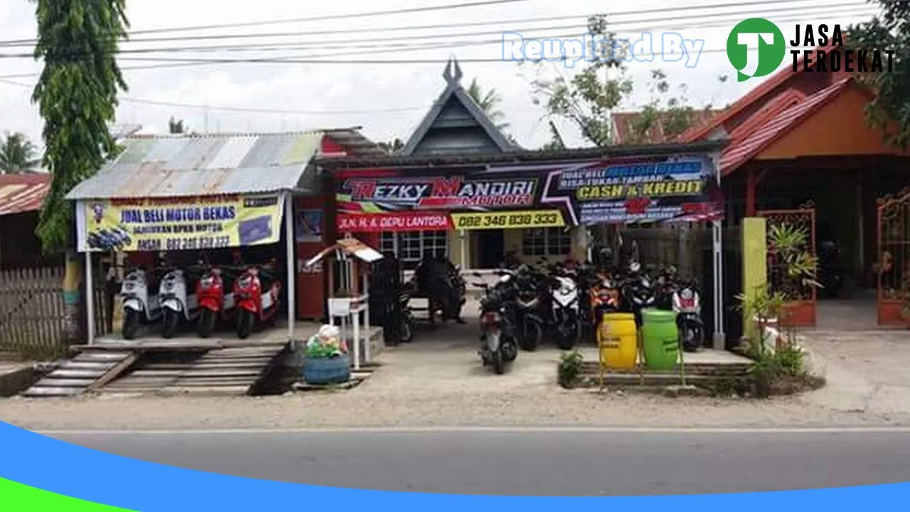 Gambar Rezky Mandiri Motor di Polewali Mandar, Sulawesi Barat ke 1
