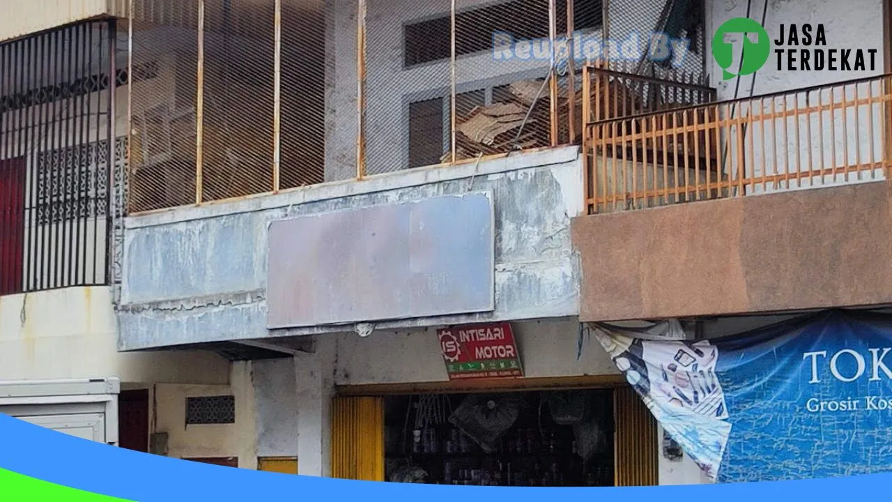 Gambar Intisari Motor di Ende, Nusa Tenggara Timur ke 1