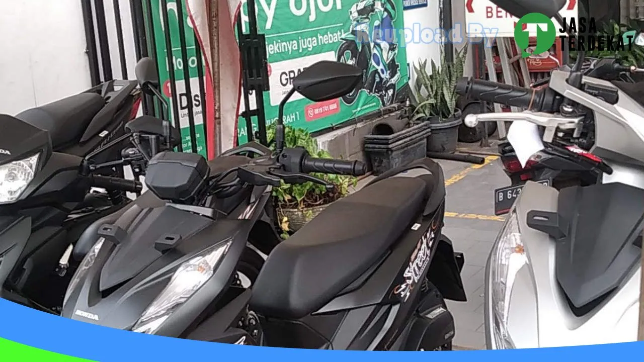 Gambar Honda Terang Anugerah Pamulang di Kota Tangerang Selatan, Banten ke 3