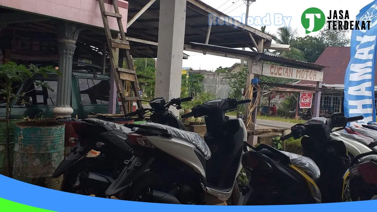 Gambar Dealer Yamaha Thamrin Ketahun di Bengkulu Utara, Bengkulu ke 2