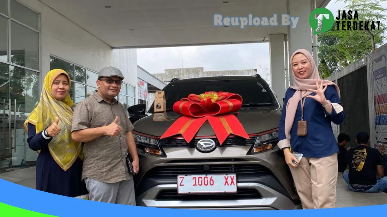 Gambar Astra Daihatsu Ciamis di Ciamis, Jawa Barat ke 5