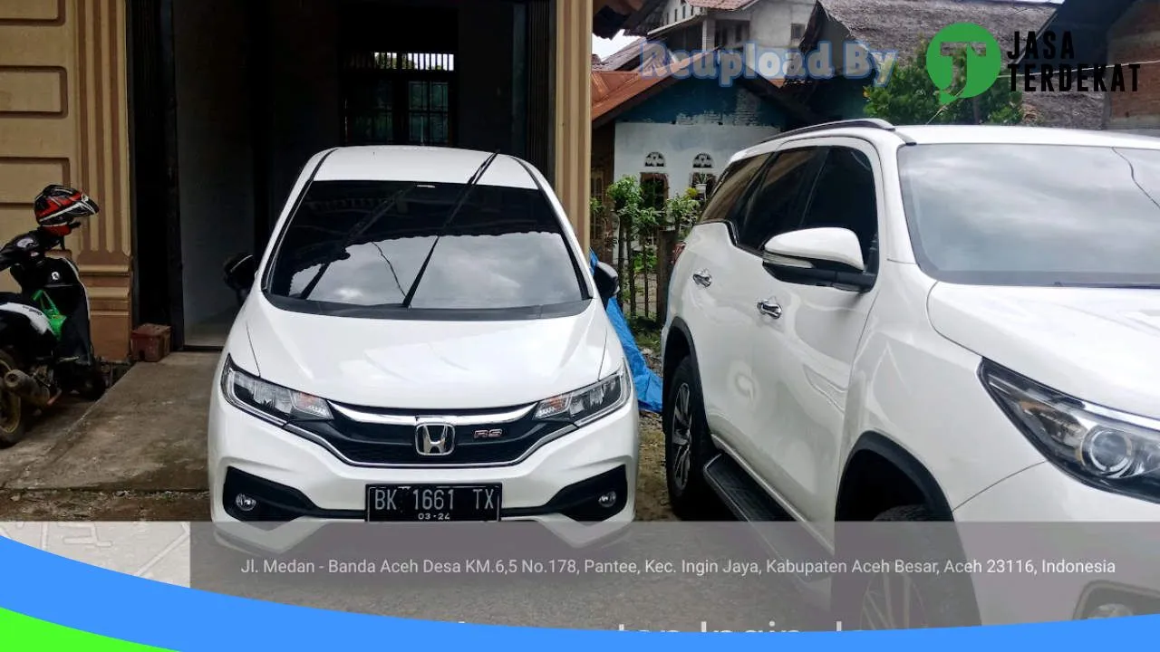 Gambar Rumah mobil di Aceh Besar, Aceh ke 3