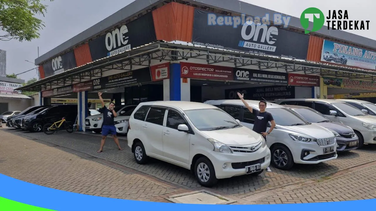 Gambar One Auto Gallery di Kota Tangerang, Banten ke 1