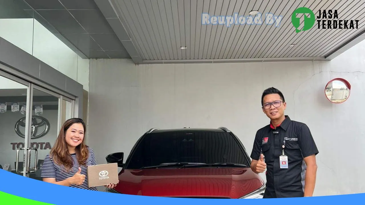 Gambar Toyota Tangerang Selatan di Kota Tangerang Selatan, Banten ke 4