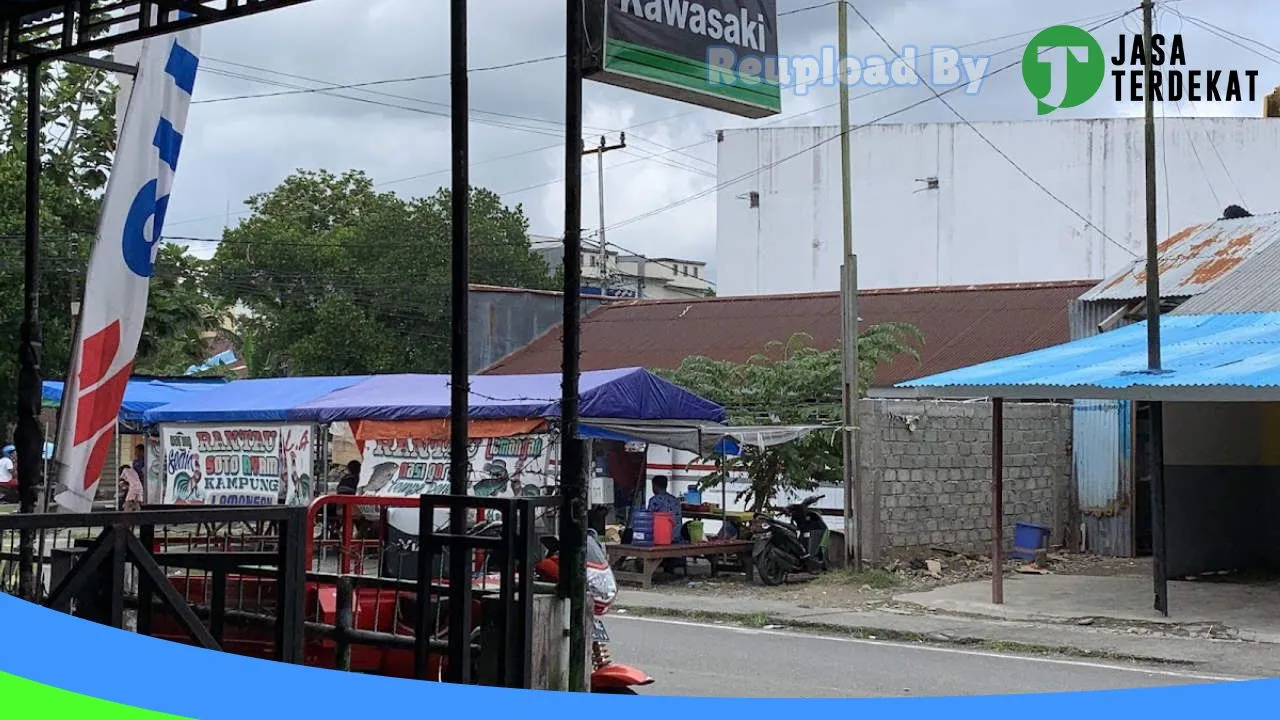 Gambar Dealer motor Kawasaki di Pegunungan Arfak, Papua Barat ke 1
