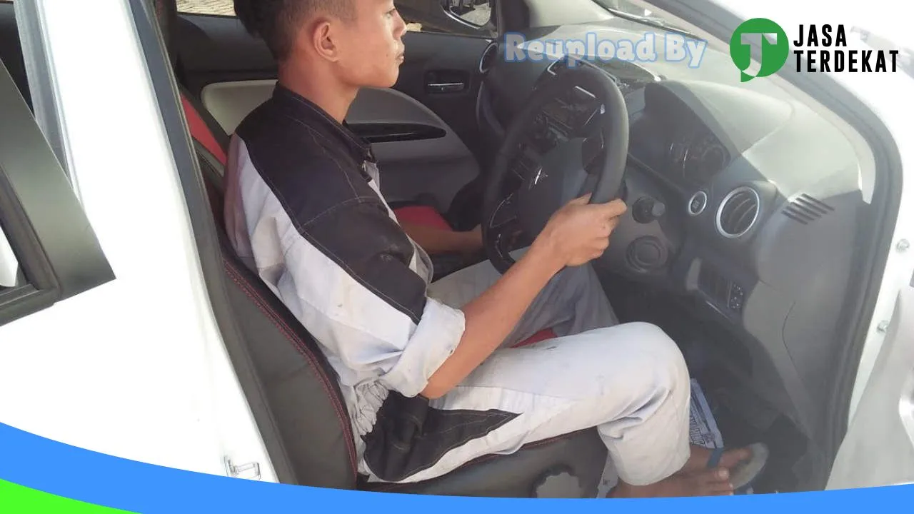 Gambar Dealer Mitsubishi di Muko-Muko, Bengkulu ke 4