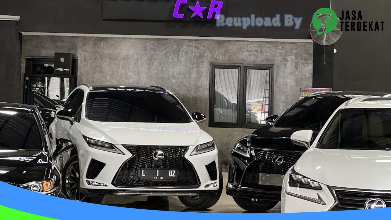 Gambar Celebrity car di Denpasar, Bali ke 1