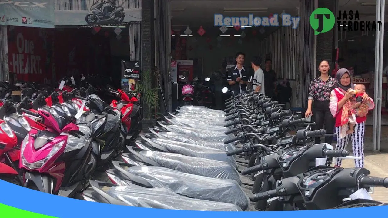 Gambar Astra Motor Muara Enim di Muara Enim, Sumatera Selatan ke 1