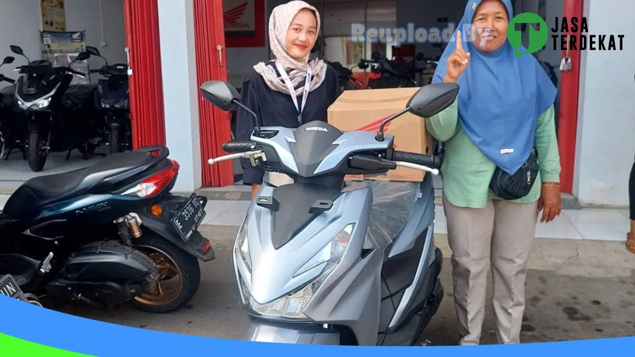 Gambar HELMI HENDRA MOTOR Dealer HONDA di Majalengka, Jawa Barat ke 5