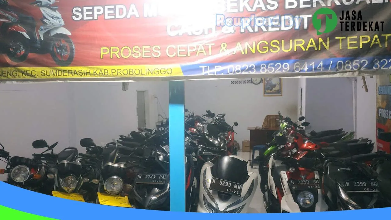 Gambar Dealer Mokas Riski Jaya Motor di Kota Probolinggo, Jawa Timur ke 4