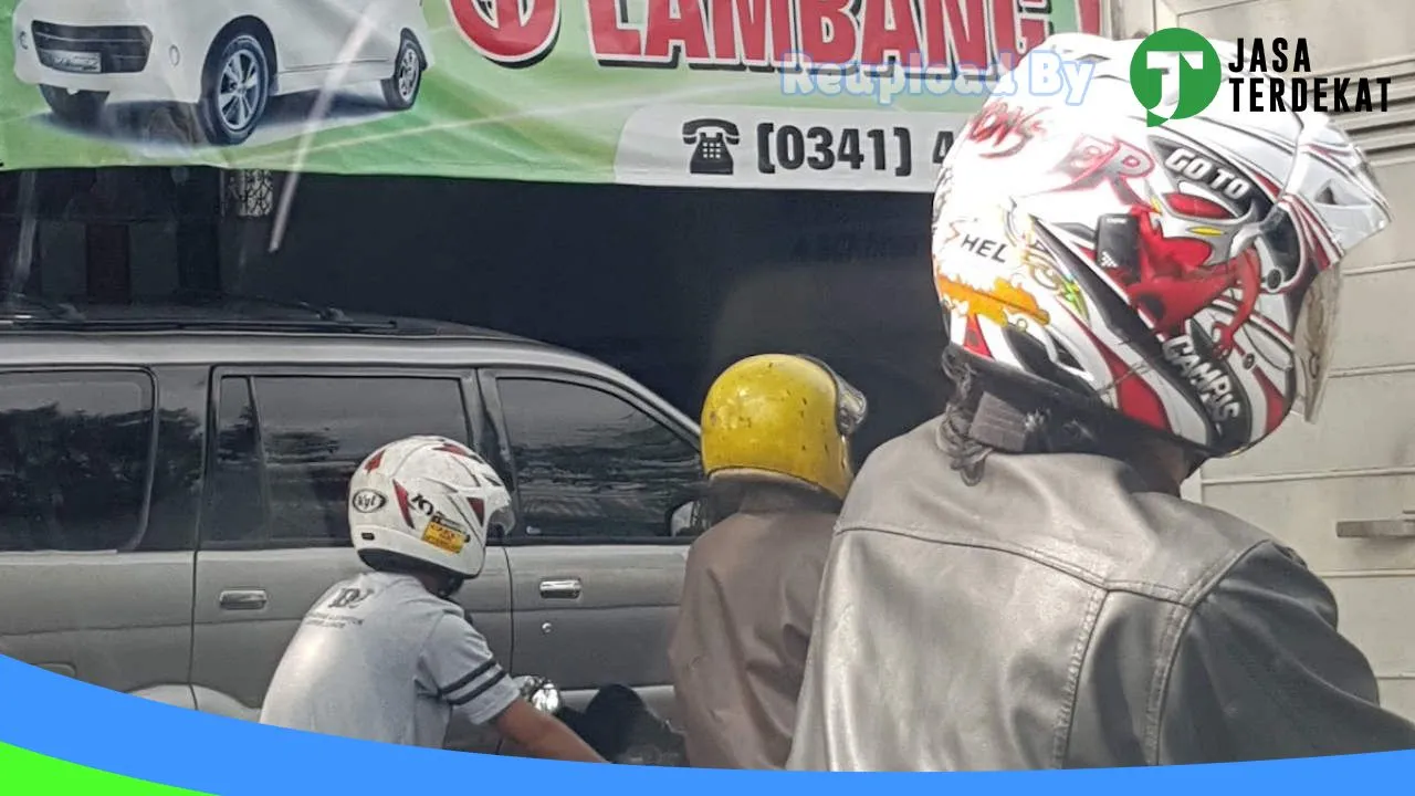 Gambar Motor Lambang Dumadi di Kota Malang, Jawa Timur ke 2