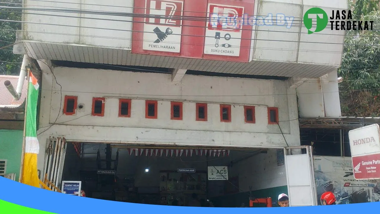 Gambar Hana Motor di Barru, Sulawesi Selatan ke 1