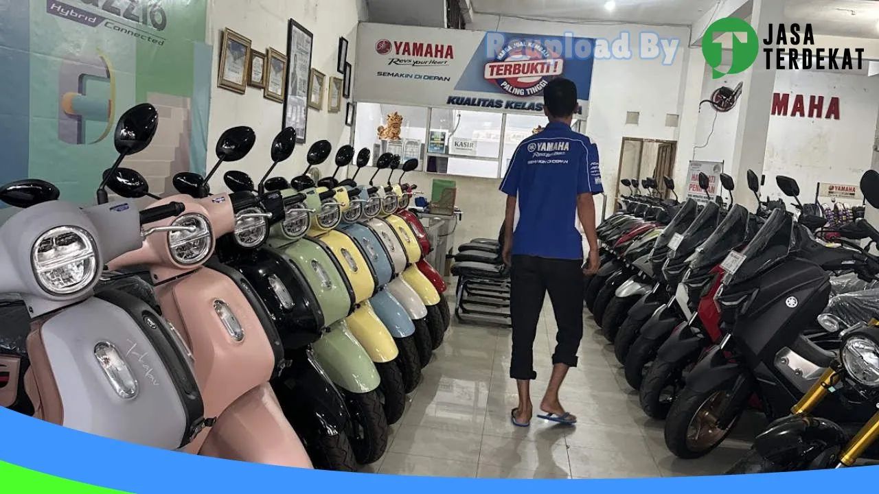 Gambar yamaha takalar di Takalar, Sulawesi Selatan ke 4