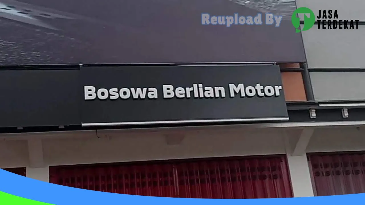 Gambar PT. BOSOWA BERLIAN MOTOR – TOMOHON di Tomohon, Sulawesi Utara ke 2