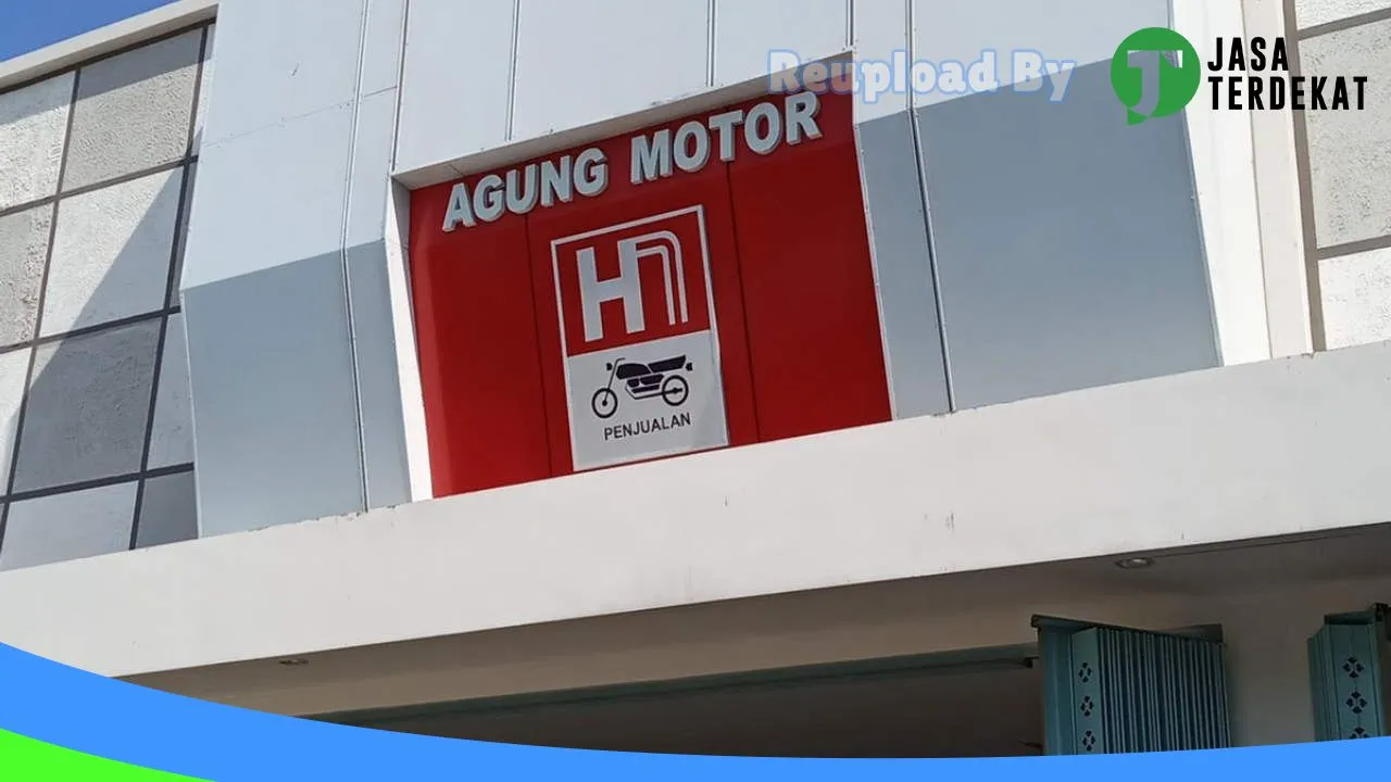 Gambar AGUNG MOTOR LENGKONG di Nganjuk, Jawa Timur ke 1
