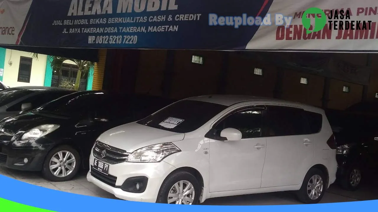 Gambar Alexa Mobil Takeran di Magetan, Jawa Timur ke 4