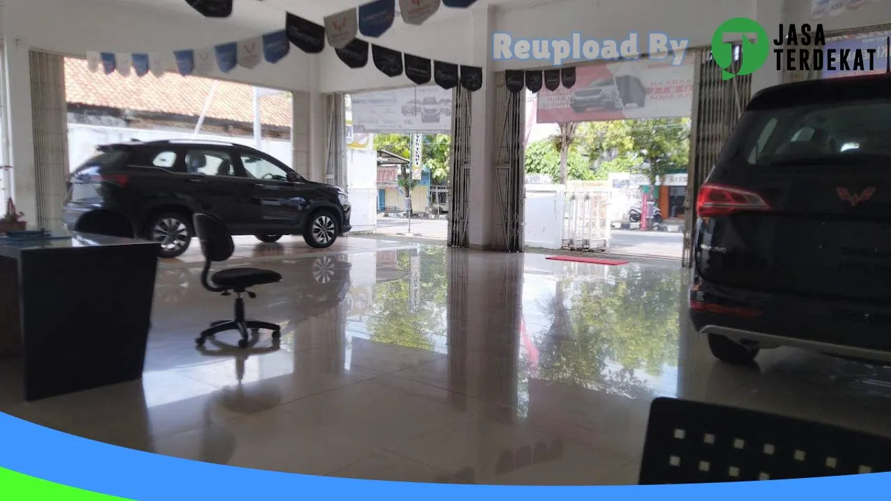 Gambar WULING MOTORS PURWOREJO di Purworejo, Jawa Tengah ke 2
