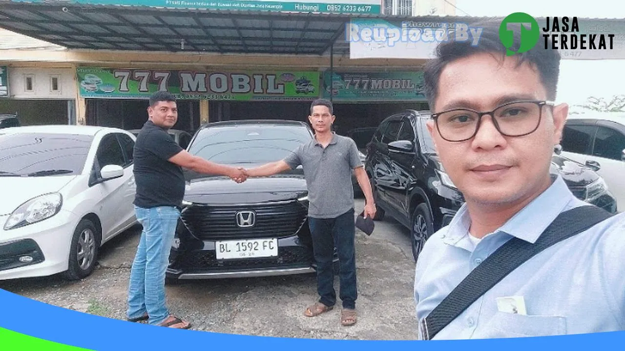 Gambar 777 Mobil di Aceh Besar, Aceh ke 4
