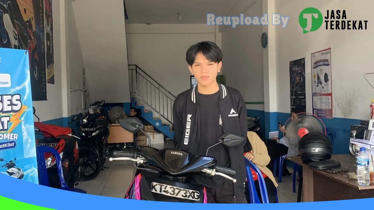 Gambar Dealer yamaha.Cv.sinar utama.Yp sambaliung di Berau, Kalimantan Timur ke 4
