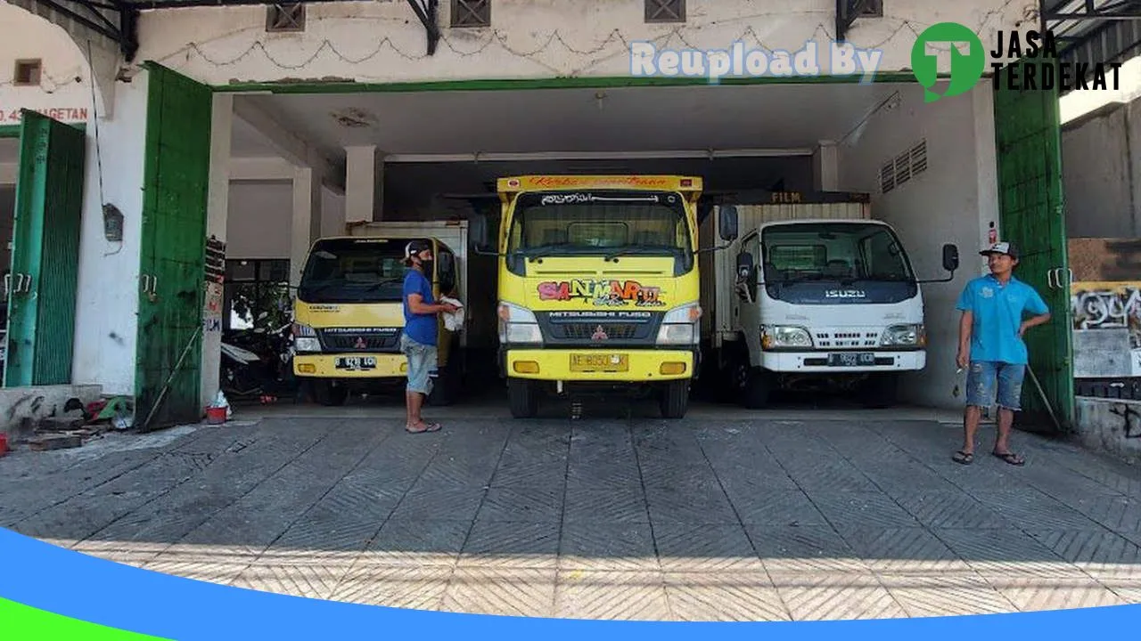Gambar UD Damai Motor di Magetan, Jawa Timur ke 5