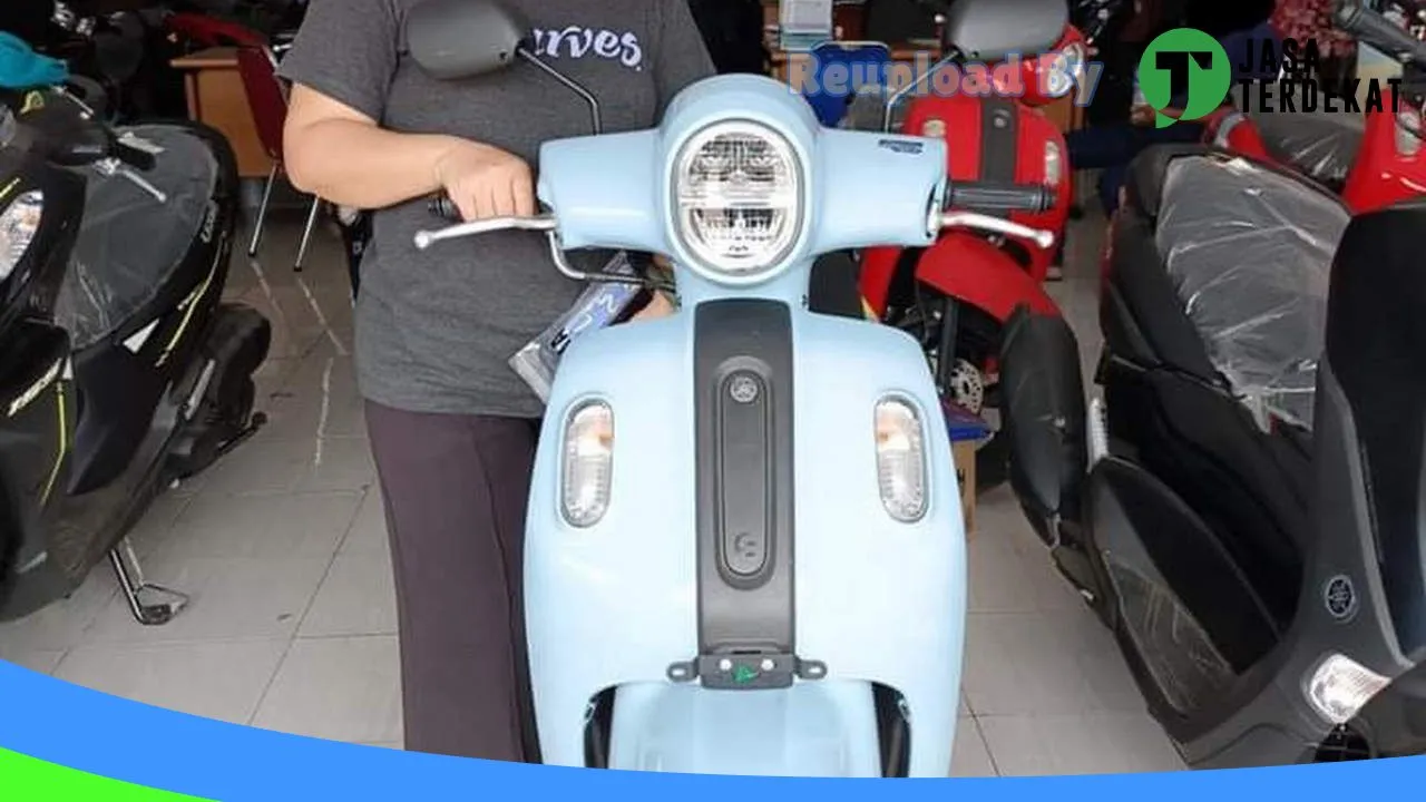 Gambar PT. Hasjrat Abadi Amurang (Dealer Toyota & Yamaha) di Minahasa Selatan, Sulawesi Utara ke 5