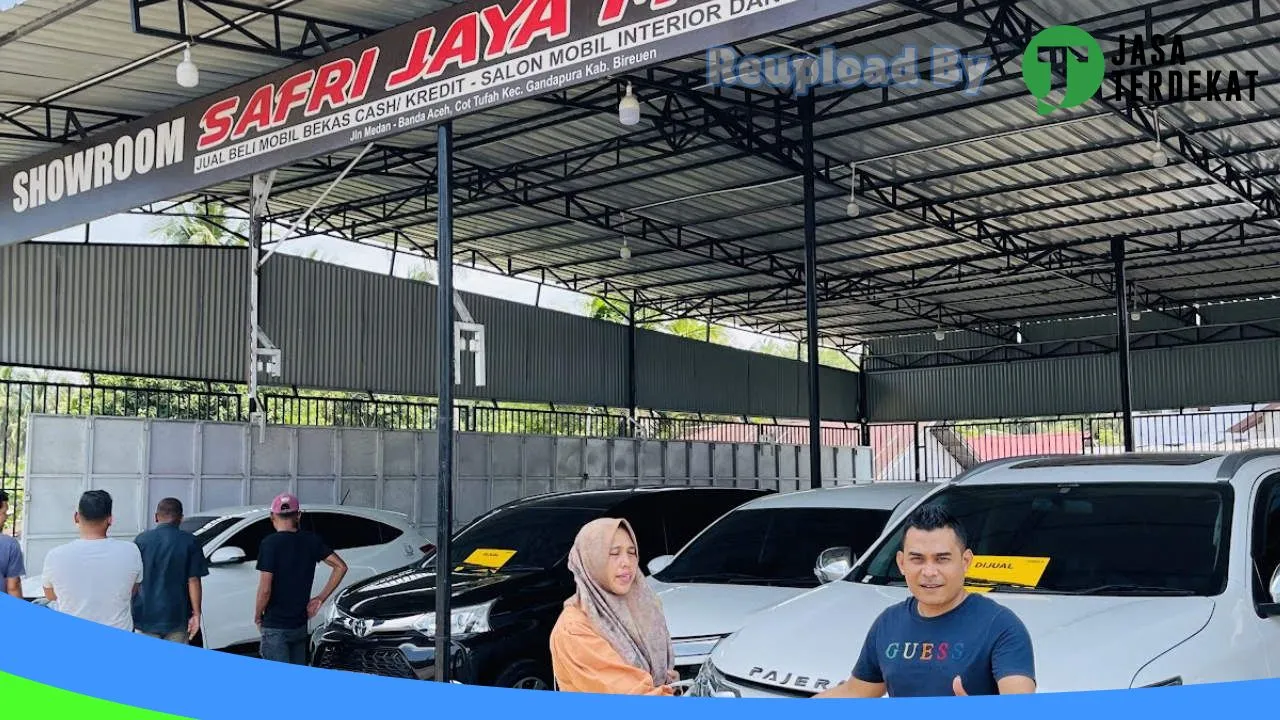 Gambar SHOWROOM SAFRI JAYA MOBIL di Aceh Jaya, Aceh ke 5