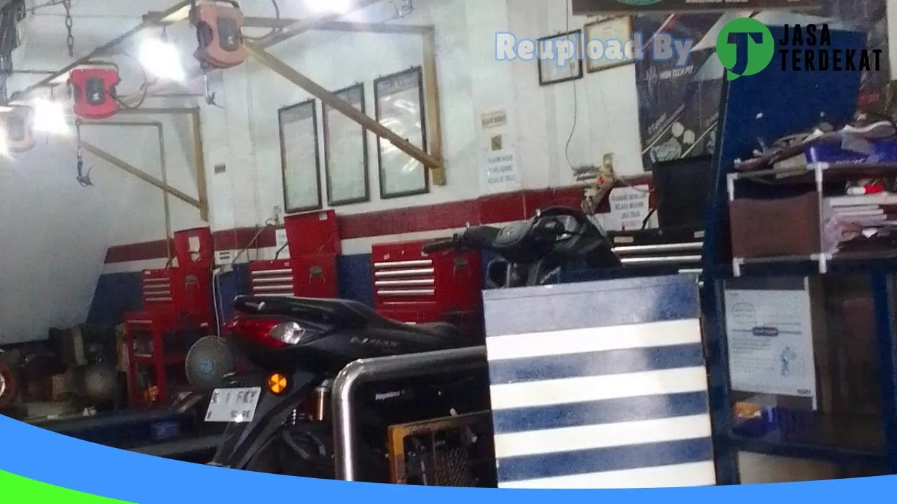 Gambar Horas Motor di Deli Serdang, Sumatera Utara ke 1