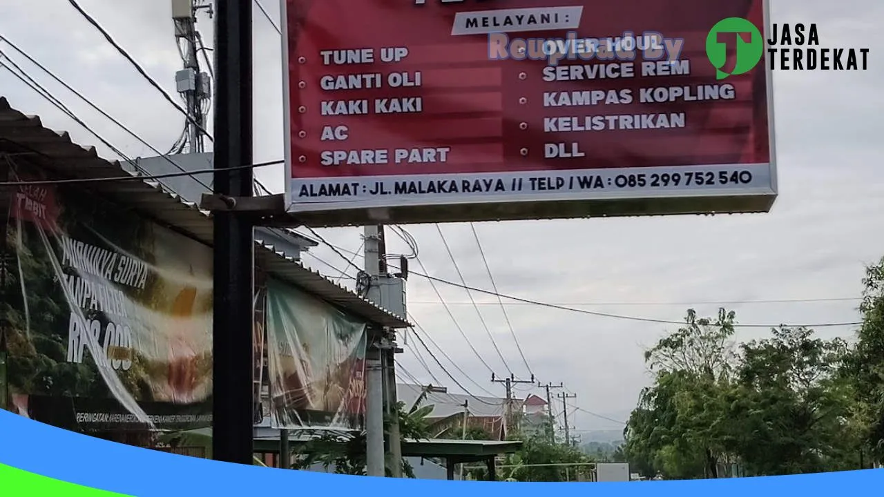 Gambar F2 Bengkel Mobil Soppeng di Soppeng, Sulawesi Selatan ke 1