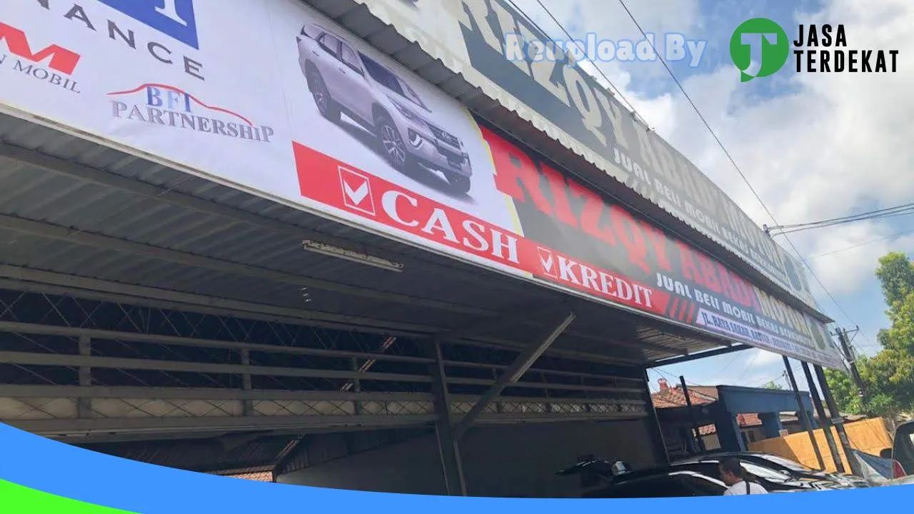 Gambar RIZQY ABADI MOTOR di Gianyar, Bali ke 1