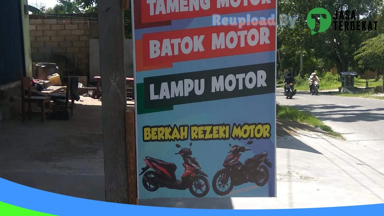 Gambar BERKAH REZEKI MOTOR di Kotawaringin Barat, Kalimantan Tengah ke 3