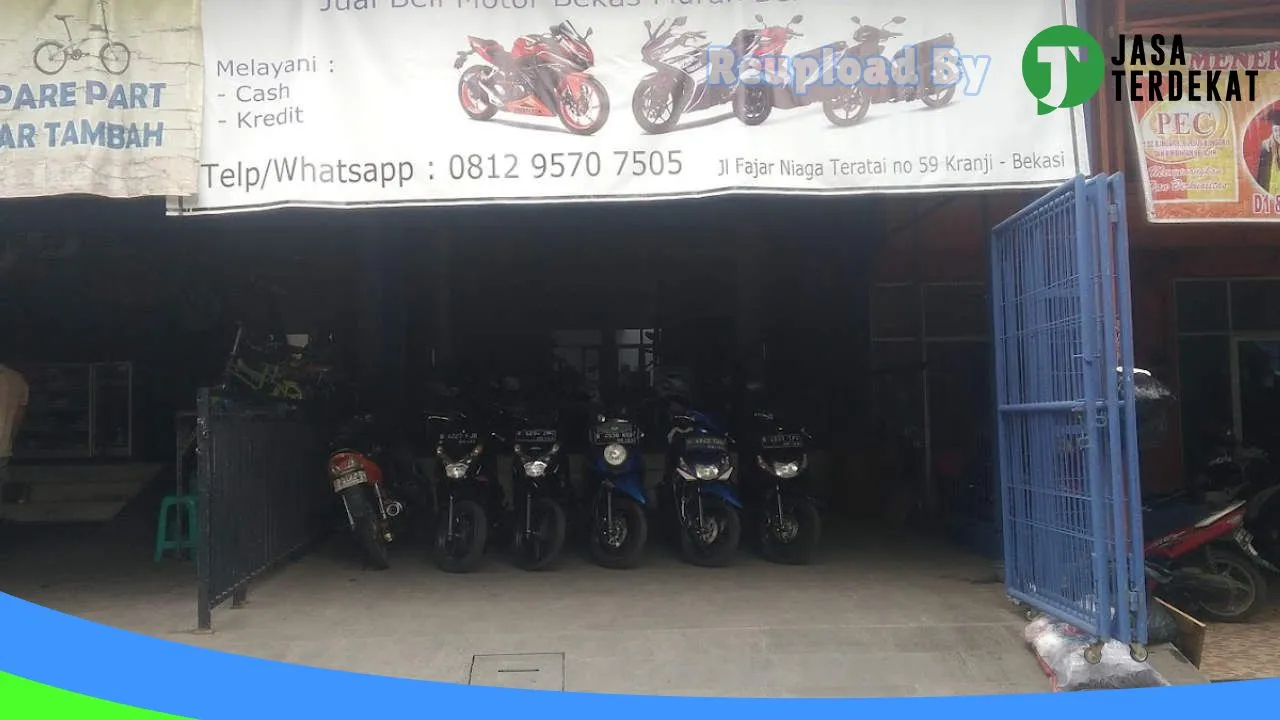 Gambar Pelita Motor Bekas di Kota Bekasi, Jawa Barat ke 1
