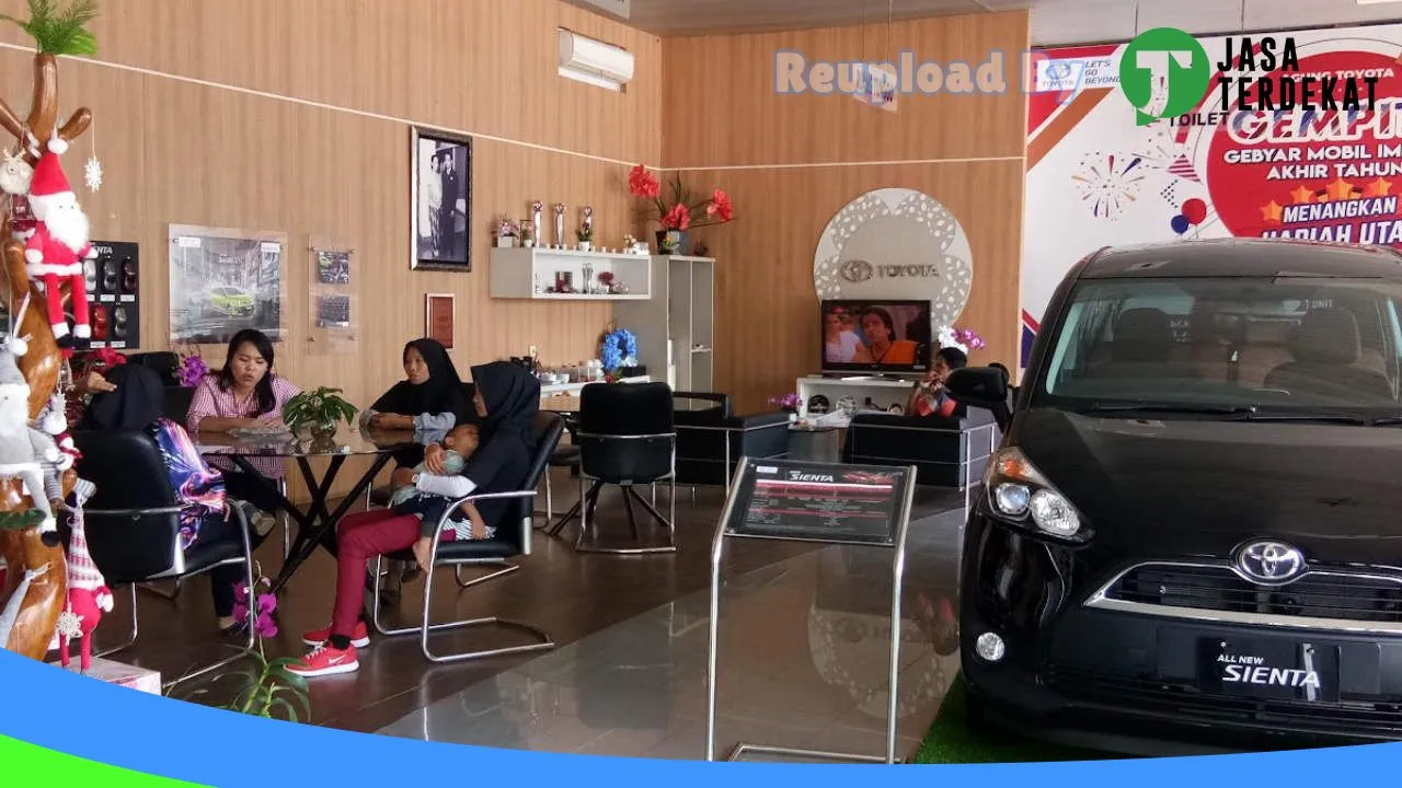 Gambar Toyota Bengkulu di Lebong, Bengkulu ke 4