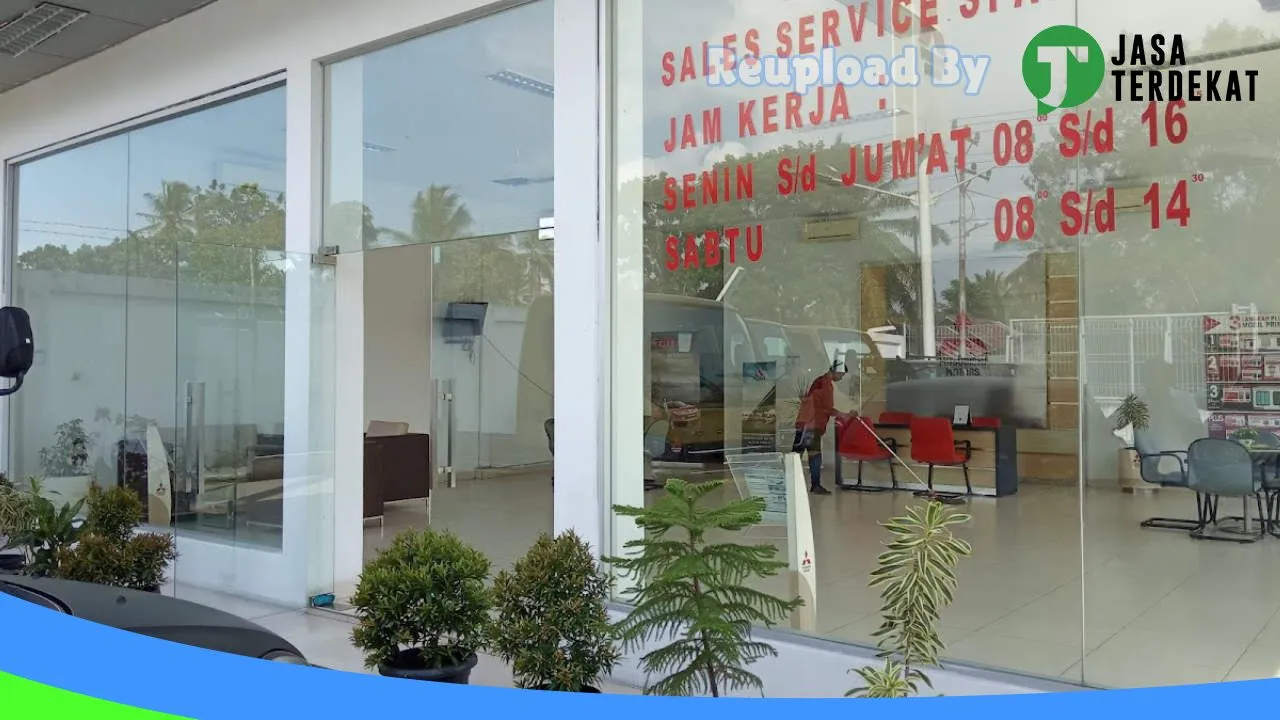 Gambar PT DIPO INTERNASIONAL PAHALA OTOMOTIF di Aceh Barat, Aceh ke 1