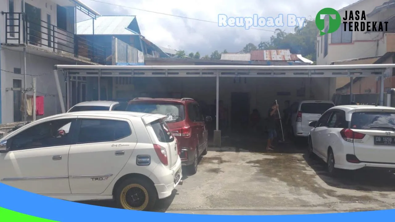 Gambar Miracle Motor Tomohon di Tomohon, Sulawesi Utara ke 1