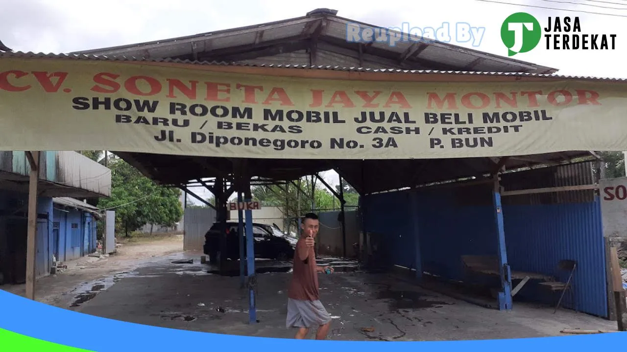 Gambar Showroom Soneta Jaya Motor di Kotawaringin Barat, Kalimantan Tengah ke 1