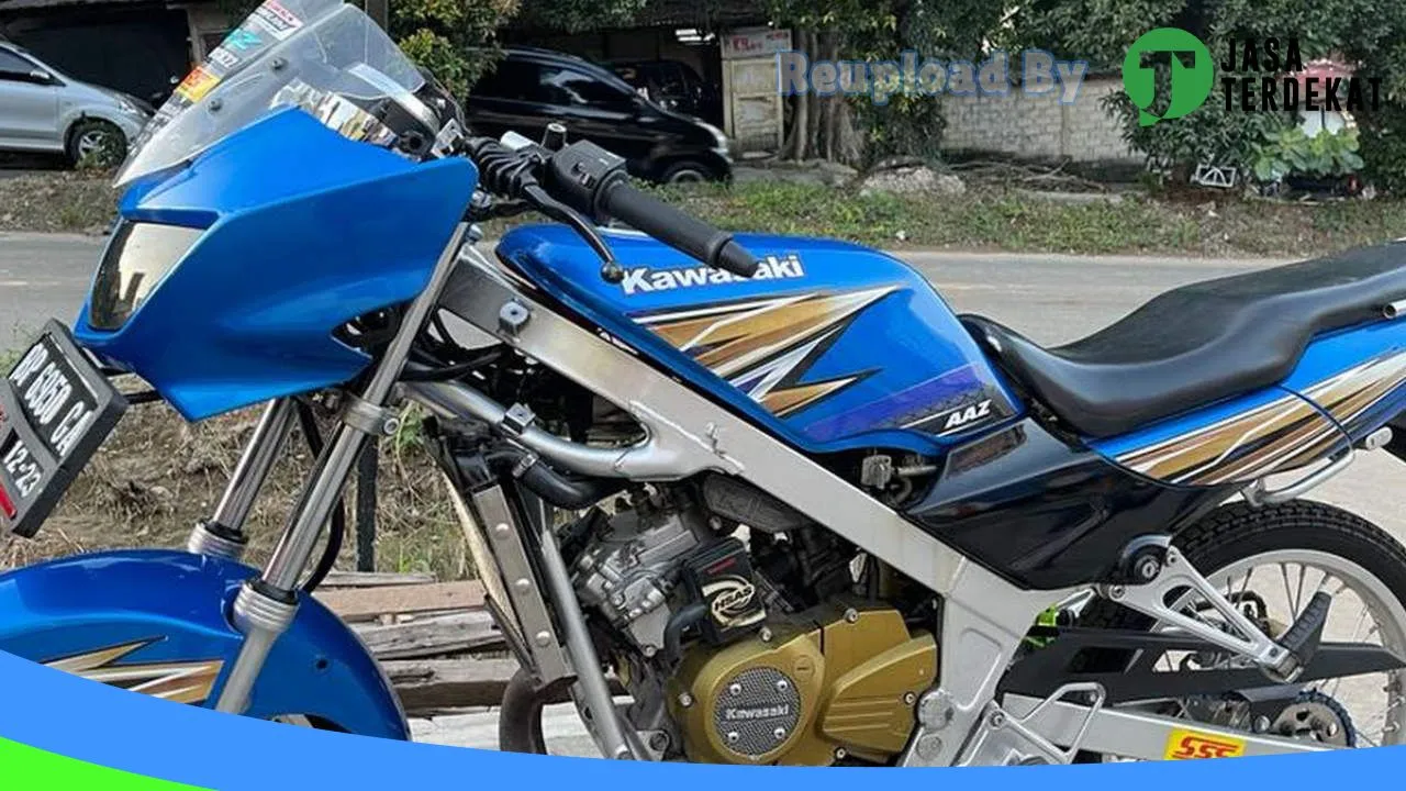 Gambar Topan Motor di Batam, Kepulauan Riau ke 5
