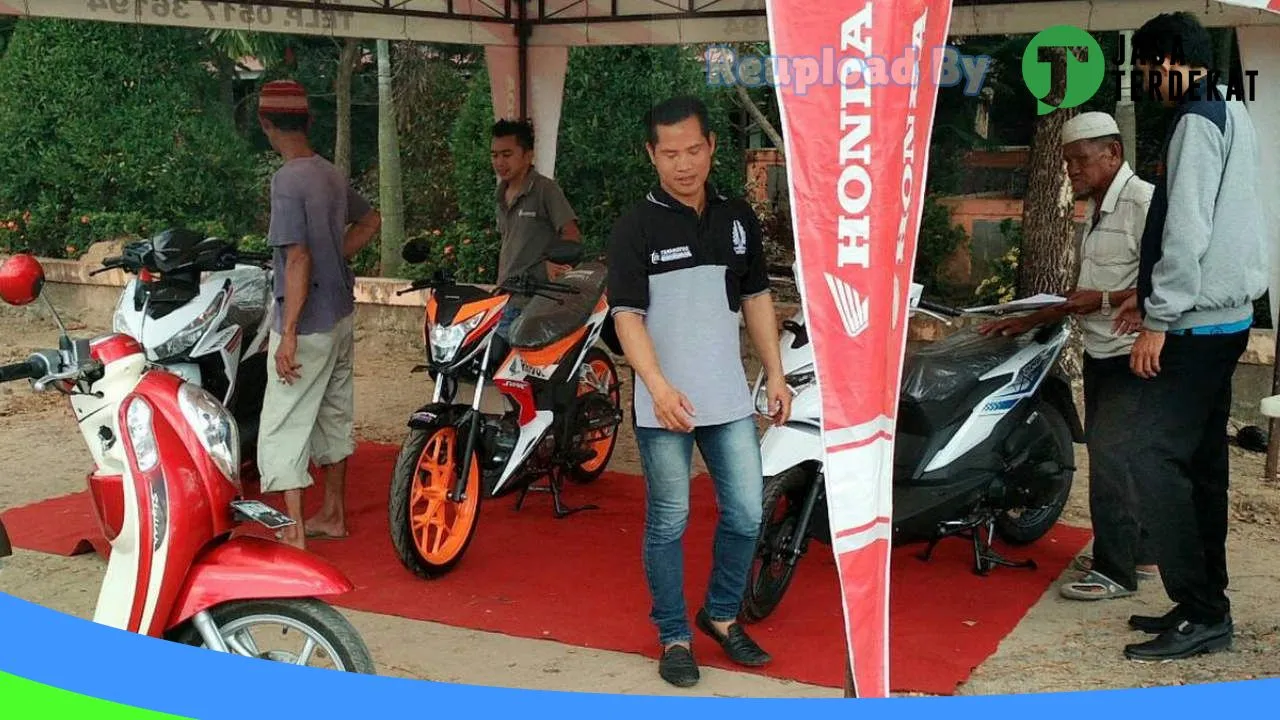 Gambar Ari Motor Rantau di Tapin, Kalimantan Selatan ke 3