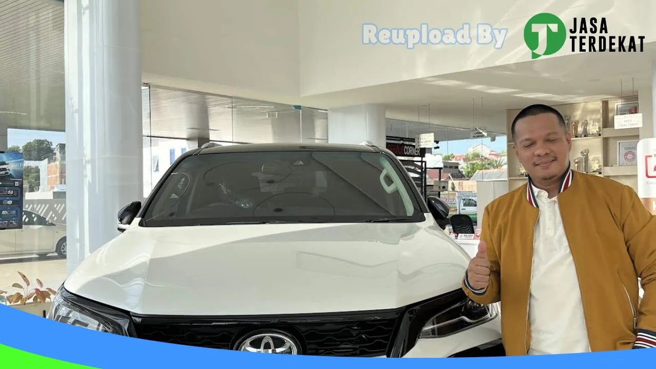 Gambar Kalla Toyota Sengkang di Wajo, Sulawesi Selatan ke 3