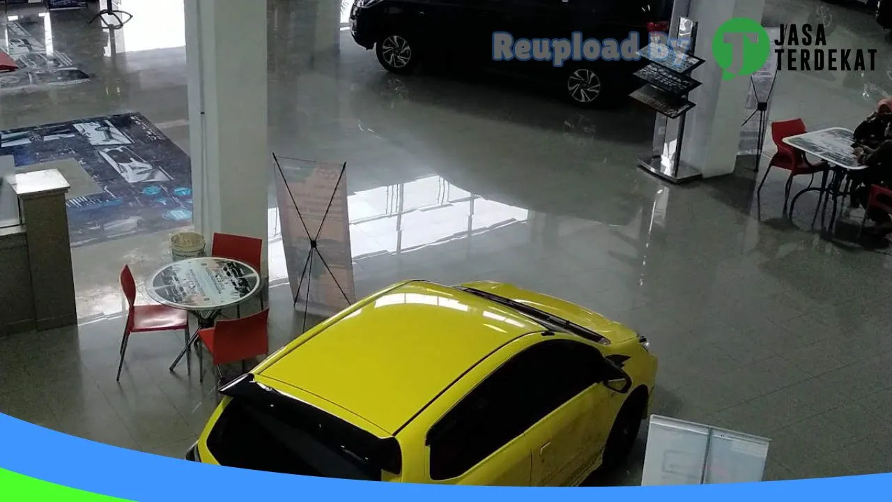Gambar Toyota Sinarmas Tasikmalaya di Kota Tasikmalaya, Jawa Barat ke 1