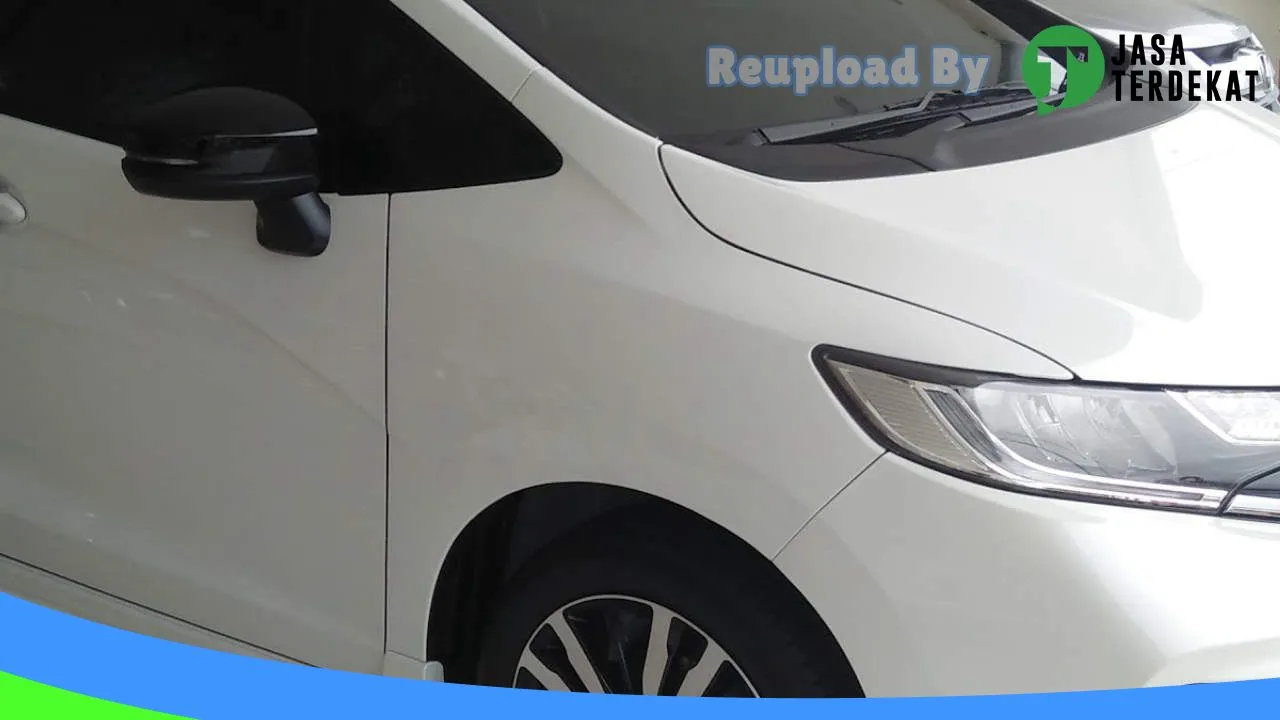 Gambar Honda Motor Sorong di Waropen, Papua ke 3