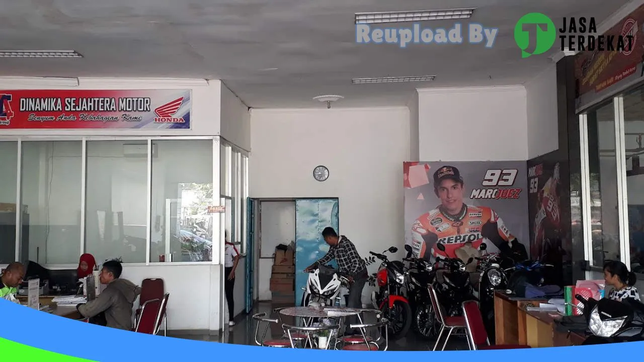 Gambar Dealer Dinamika Sejahtera Motor Soe di Timor Tengah Selatan, Nusa Tenggara Timur ke 3
