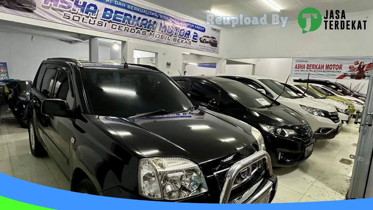 Gambar ASHA BERKAH MOTOR 2 di Indramayu, Jawa Barat ke 3