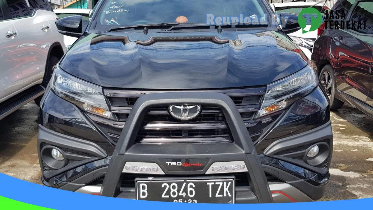 Gambar Showroom Sinar Motor di Banjar, Kalimantan Selatan ke 4