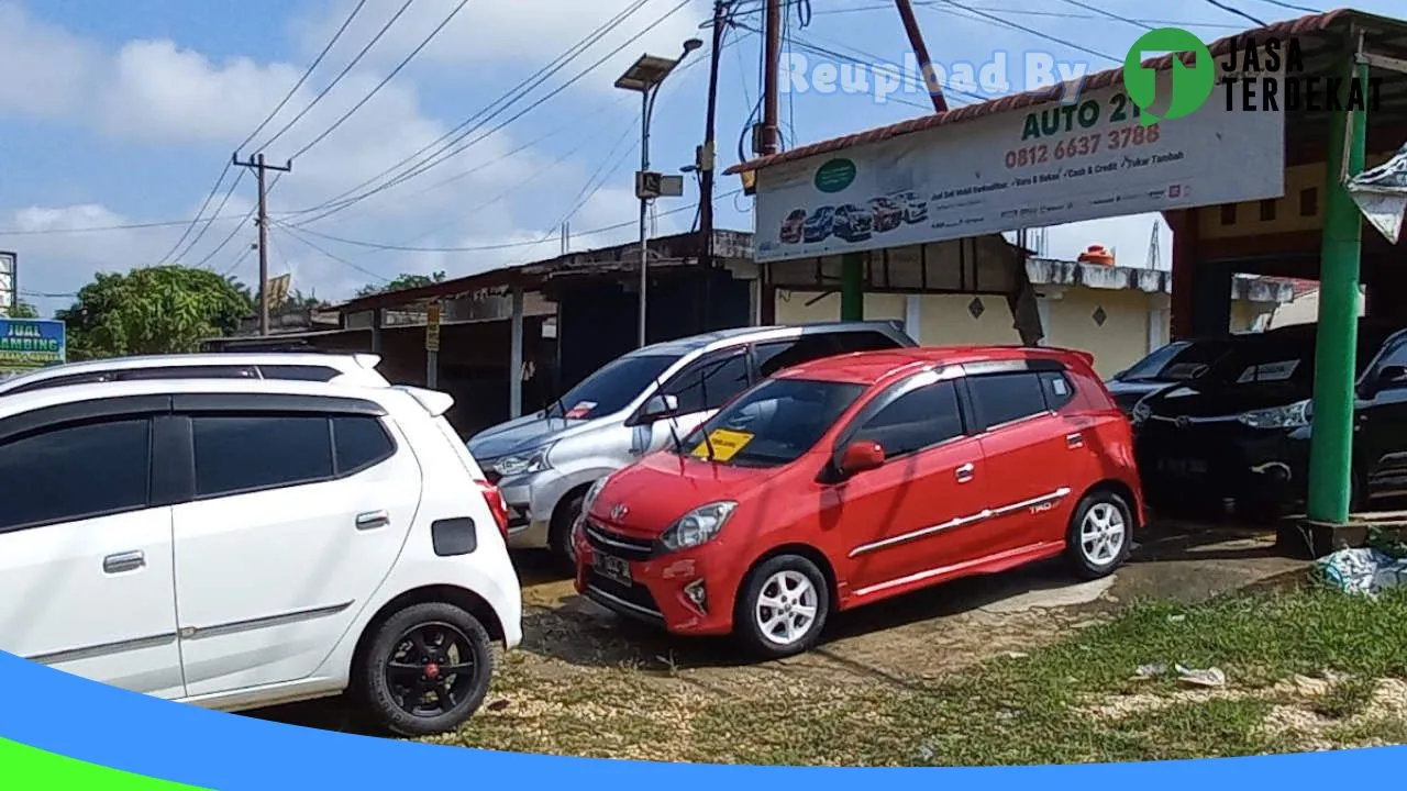 Gambar AUTO 21 di Dharmasraya, Sumatera Barat ke 3