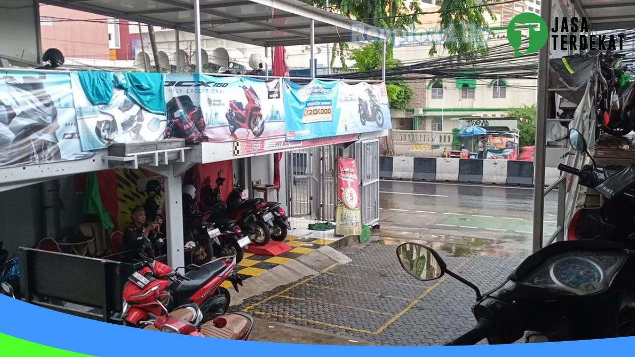 Gambar Tanabang Motor Tanah Abang di Jakarta Pusat, DKI Jakarta ke 5