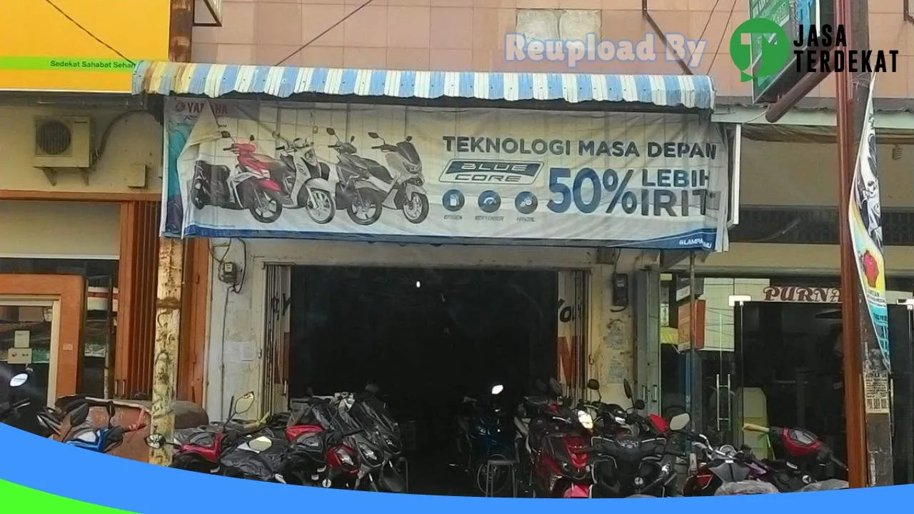 Gambar PT. Suracojaya Abadi Motor (SJAM) Sengkang di Wajo, Sulawesi Selatan ke 4